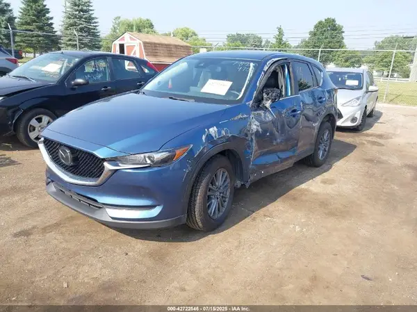 JM3KFBCM9M1474702 2021 MAZDA CX-5 - Image 2