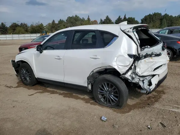 JM3KFBCM9M1492438 2021 MAZDA CX-5 - Image 2