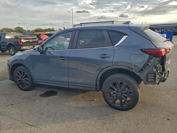 JM3KFBCM9N0524618 2022 MAZDA CX-5 - Image 2
