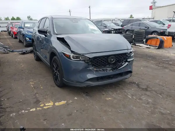 JM3KFBCM9N0542679 2022 MAZDA CX-5 - Image 1
