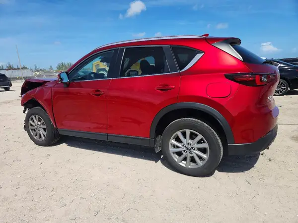 JM3KFBCM9N0556226 2022 MAZDA CX-5 - Image 2