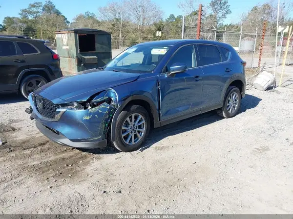 JM3KFBCM9N0563046 2022 MAZDA CX-5 - Image 2