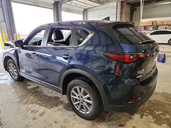 JM3KFBCM9N0563239 2022 MAZDA CX-5 - Image 2