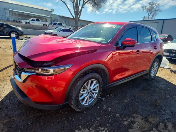 JM3KFBCM9N0564617 2022 MAZDA CX-5 - Image 1