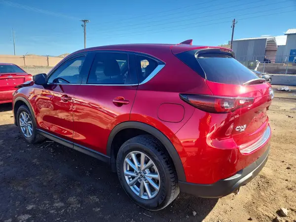 JM3KFBCM9N0564617 2022 MAZDA CX-5 - Image 2