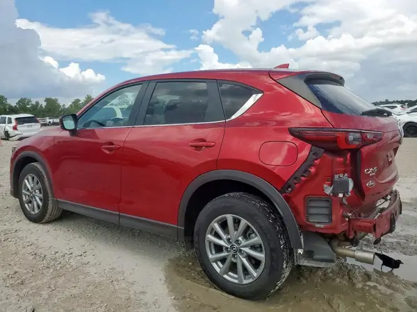 JM3KFBCM9N0567257 2022 MAZDA CX-5 - Image 2