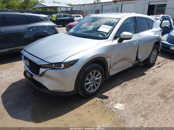 JM3KFBCM9N0568652 2022 MAZDA CX-5 - Image 2