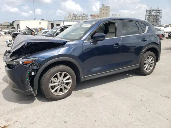 JM3KFBCM9N0569476 2022 MAZDA CX-5 - Image 1