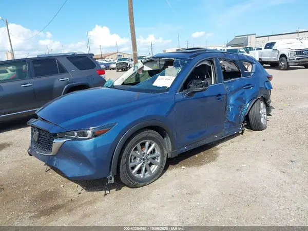 JM3KFBCM9N0569574 2022 MAZDA CX-5 - Image 2