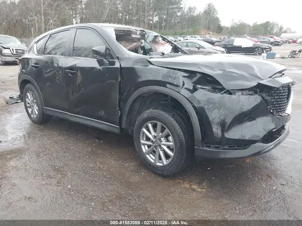 JM3KFBCM9N0579750 2022 MAZDA CX-5 - Image 1