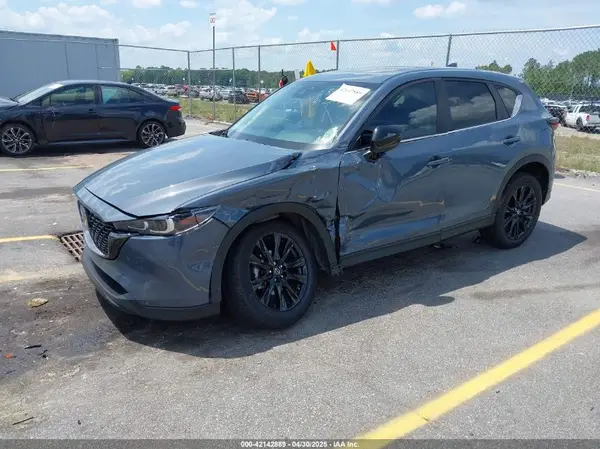 JM3KFBCM9N0584253 2022 MAZDA CX-5 - Image 2
