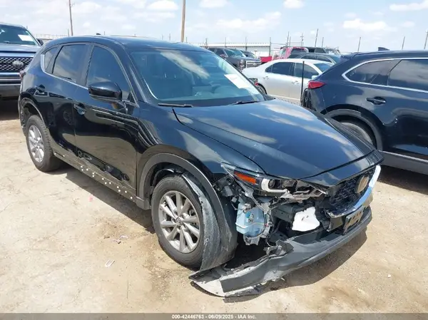 JM3KFBCM9N0607031 2022 MAZDA CX-5 - Image 1