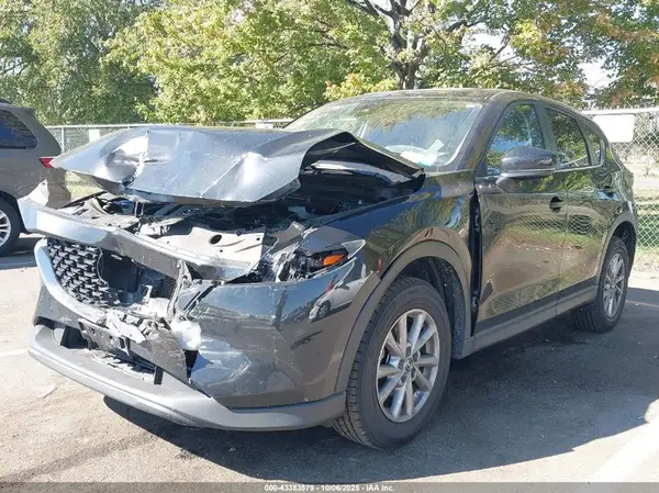 JM3KFBCM9N0639834 2022 MAZDA CX-5 - Image 2