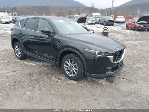JM3KFBCM9N0640479 2022 MAZDA CX-5 - Image 1