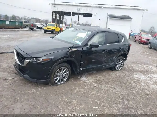 JM3KFBCM9N0640479 2022 MAZDA CX-5 - Image 2