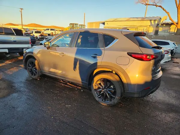 JM3KFBCM9N0641891 2022 MAZDA CX-5 - Image 2