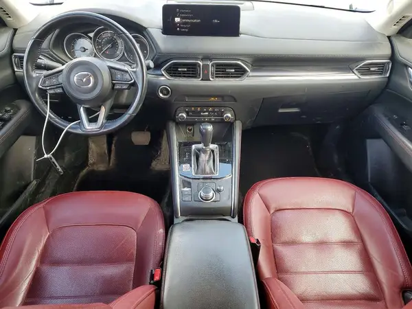 JM3KFBCM9N0647139 2022 MAZDA CX-5 - Image 8