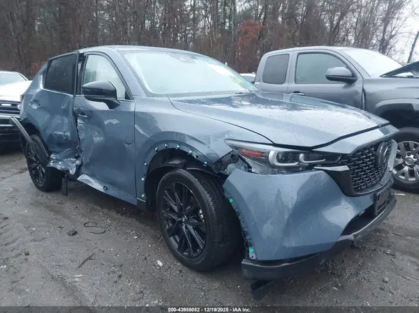 JM3KFBCM9N1522927 2022 MAZDA CX-5 - Image 1