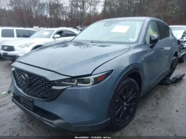 JM3KFBCM9N1522927 2022 MAZDA CX-5 - Image 2