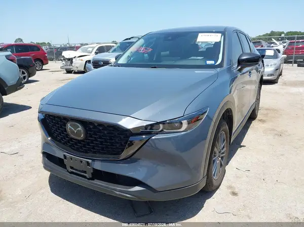 JM3KFBCM9N1528906 2022 MAZDA CX-5 - Image 2