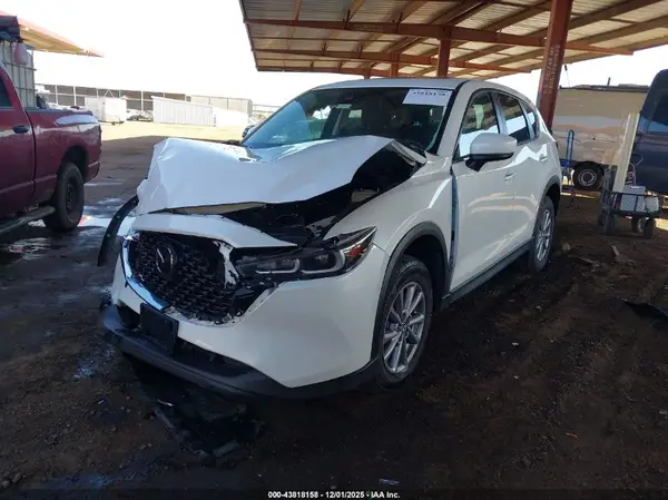JM3KFBCM9N1550503 2022 MAZDA CX-5 - Image 2