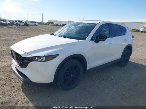 JM3KFBCM9N1554745 2022 MAZDA CX-5 - Image 2