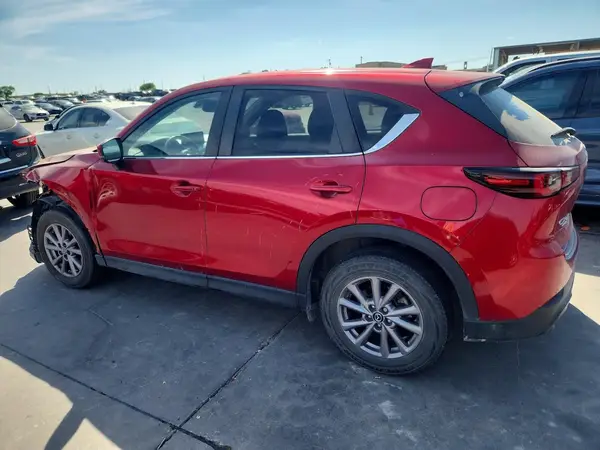 JM3KFBCM9N1557662 2022 MAZDA CX-5 - Image 2