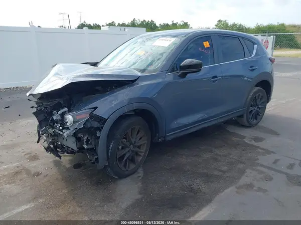 JM3KFBCM9N1574610 2022 MAZDA CX-5 - Image 2