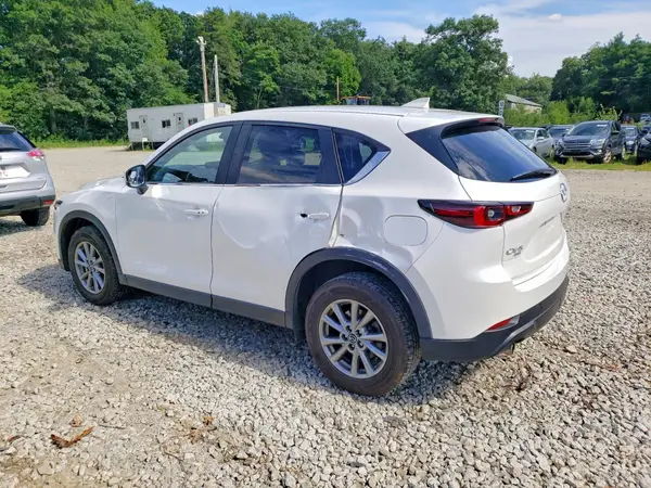 JM3KFBCM9N1574736 2022 MAZDA CX-5 - Image 2