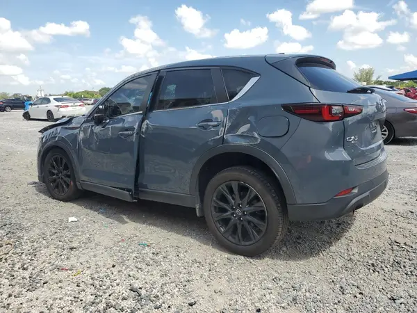 JM3KFBCM9N1575630 2022 MAZDA CX-5 - Image 2