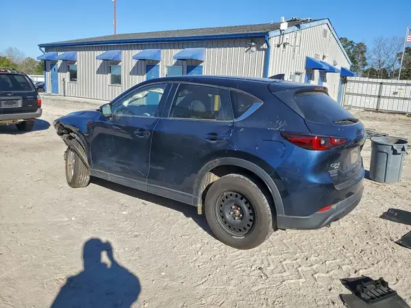 JM3KFBCM9N1580147 2022 MAZDA CX-5 - Image 2