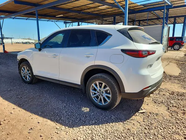 JM3KFBCM9N1589057 2022 MAZDA CX-5 - Image 2