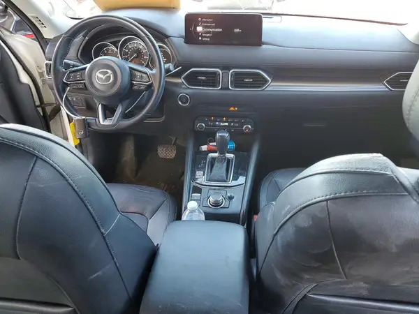 JM3KFBCM9N1589057 2022 MAZDA CX-5 - Image 8