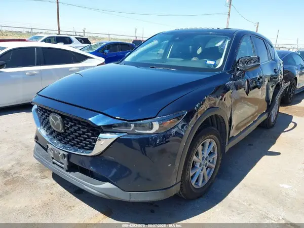 JM3KFBCM9N1593299 2022 MAZDA CX-5 - Image 2