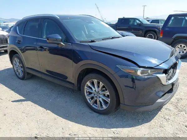 JM3KFBCM9N1604690 2022 MAZDA CX-5 - Image 1