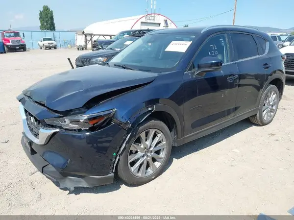 JM3KFBCM9N1604690 2022 MAZDA CX-5 - Image 2