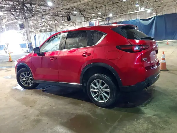 JM3KFBCM9N1612577 2022 MAZDA CX-5 - Image 2