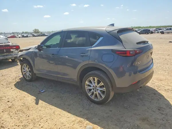 JM3KFBCM9N1630612 2022 MAZDA CX-5 - Image 2