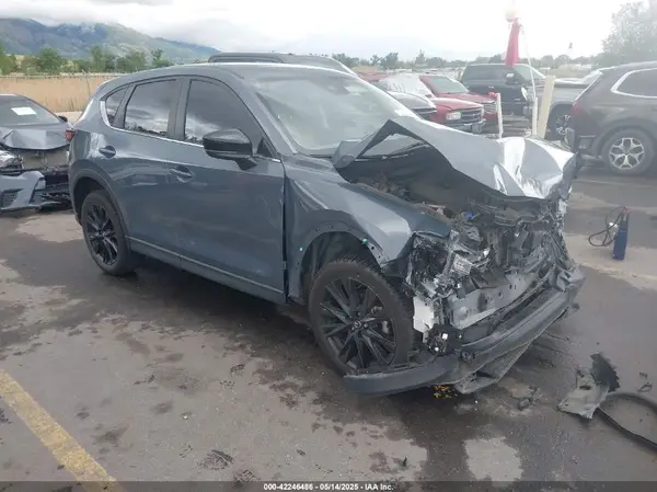 JM3KFBCM9N1633932 2022 MAZDA CX-5 - Image 1