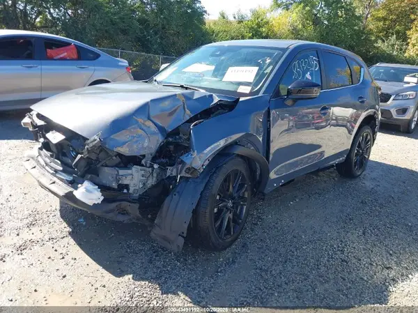JM3KFBCM9N1634188 2022 MAZDA CX-5 - Image 2