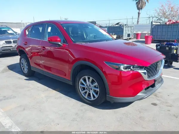 JM3KFBCM9P0123931 2023 MAZDA CX-5 - Image 1