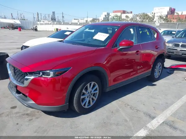 JM3KFBCM9P0123931 2023 MAZDA CX-5 - Image 2