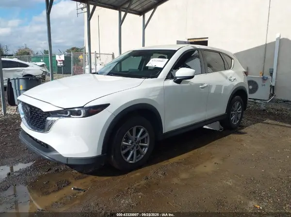 JM3KFBCM9P0125887 2023 MAZDA CX-5 - Image 2
