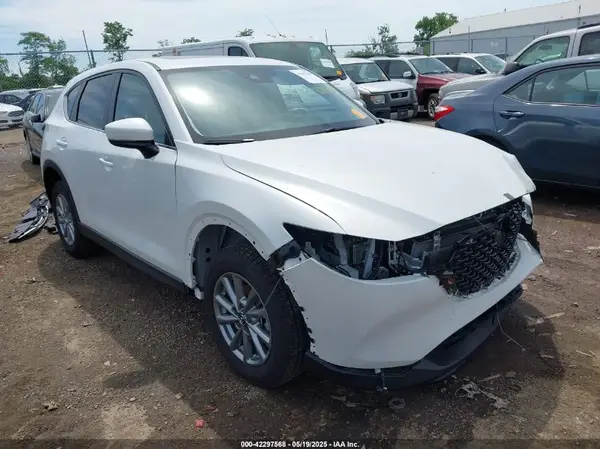 JM3KFBCM9P0167301 2023 MAZDA CX-5 - Image 1
