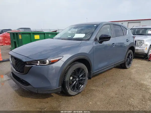 JM3KFBCM9P0167895 2023 MAZDA CX-5 - Image 2