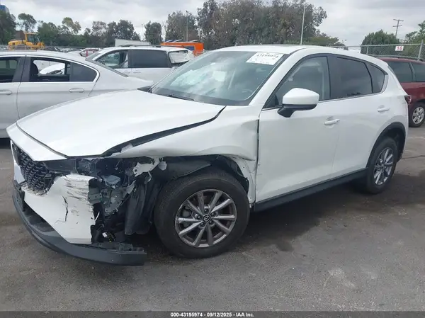 JM3KFBCM9P0174121 2023 MAZDA CX-5 - Image 2