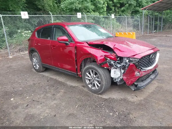 JM3KFBCM9P0190626 2023 MAZDA CX-5 - Image 1