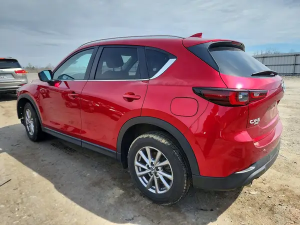 JM3KFBCM9P0250355 2023 MAZDA CX-5 - Image 2