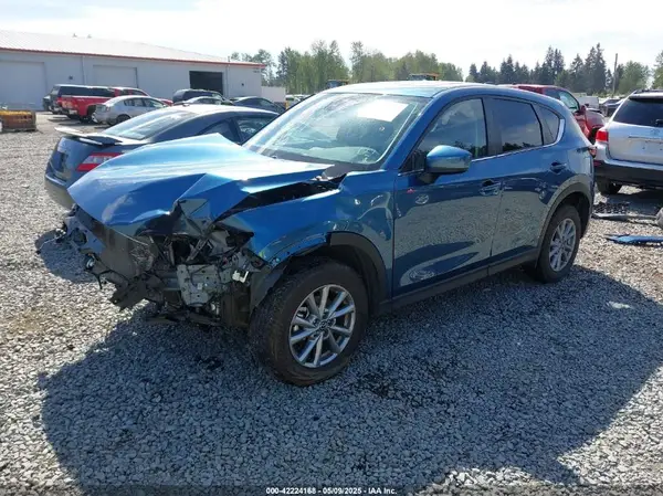 JM3KFBCM9P0258634 2023 MAZDA CX-5 - Image 2
