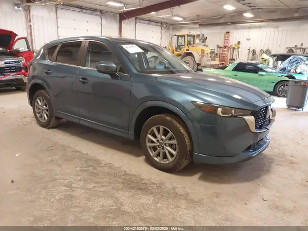 JM3KFBCM9R0390733 2024 MAZDA CX-5 - Image 1
